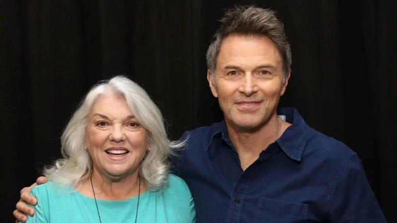 Why Tyne Daly Wasn’t Invited to Tim Daly and Téa Leoni’s New York Wedding Why Tyne Daly Wasn’t Invited to Tim Daly and Téa Leoni’s New York Wedding